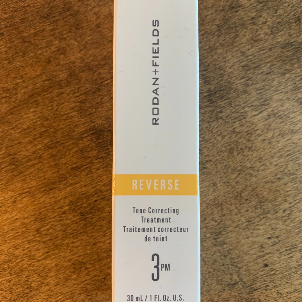 Rodan and Fields Reverse Tone Correcting Treatment (PM)